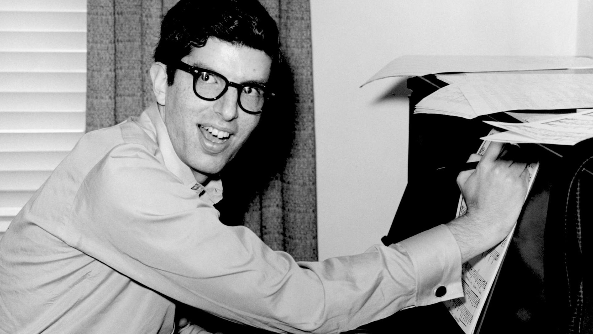 Marvin Hamlisch Wallpapers