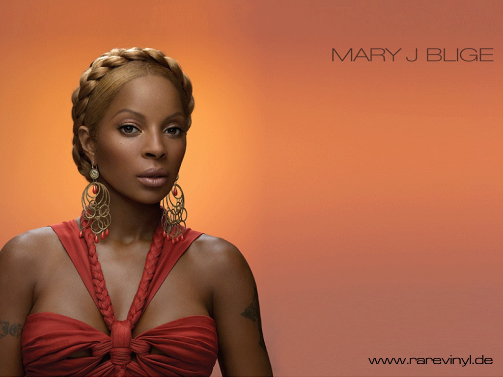 Mary Blige Wallpapers