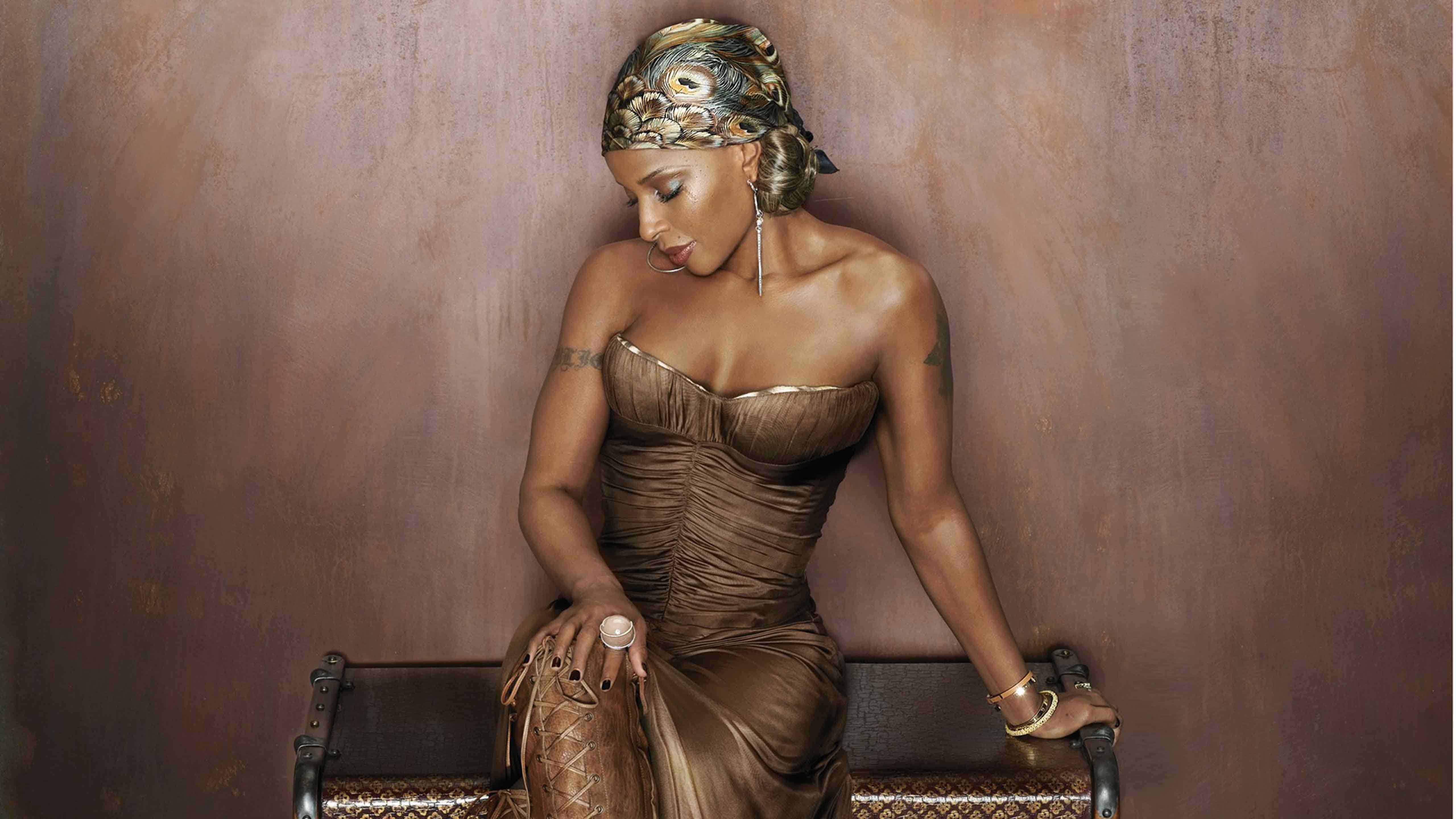 Mary Blige Wallpapers