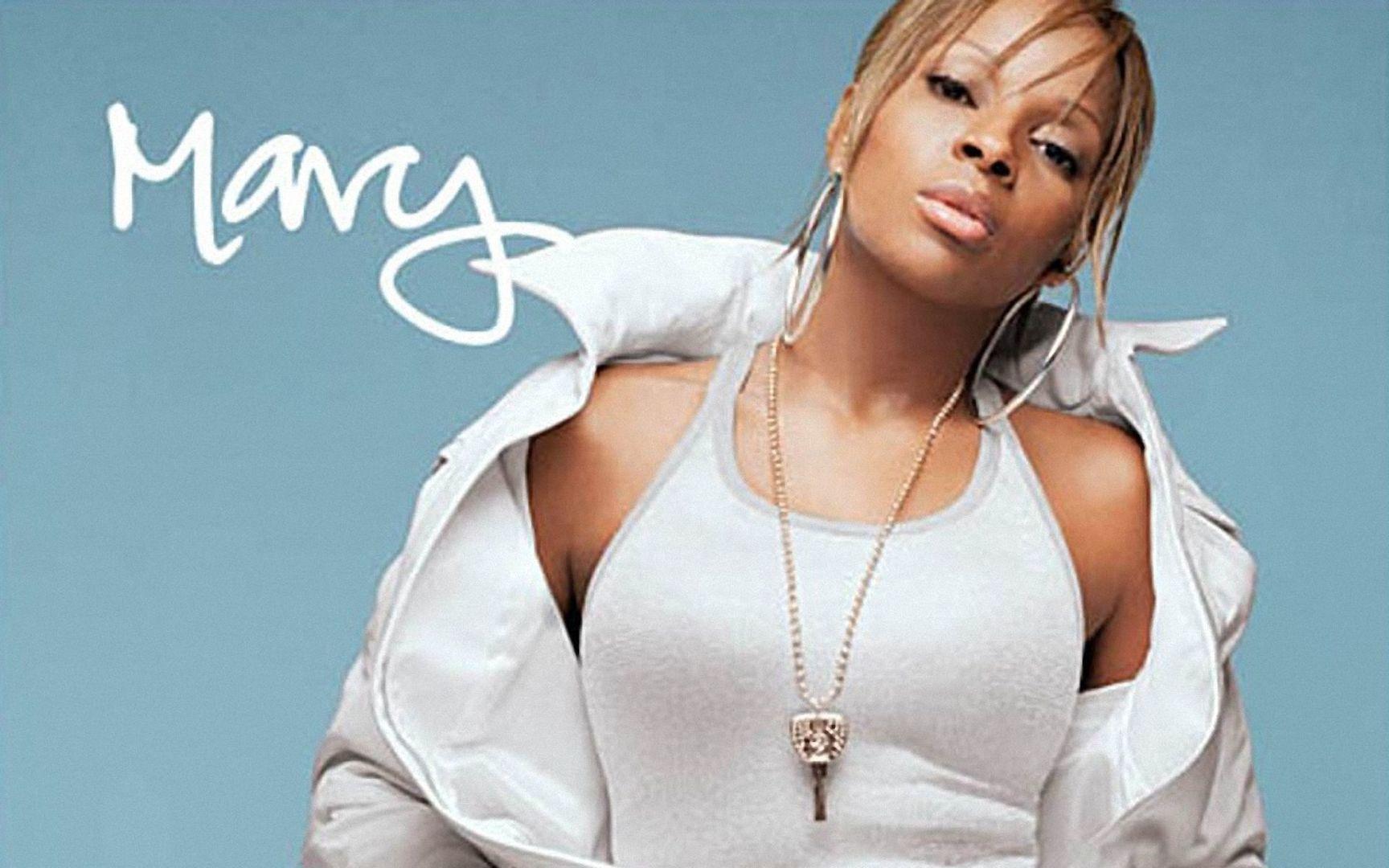 Mary Blige Wallpapers