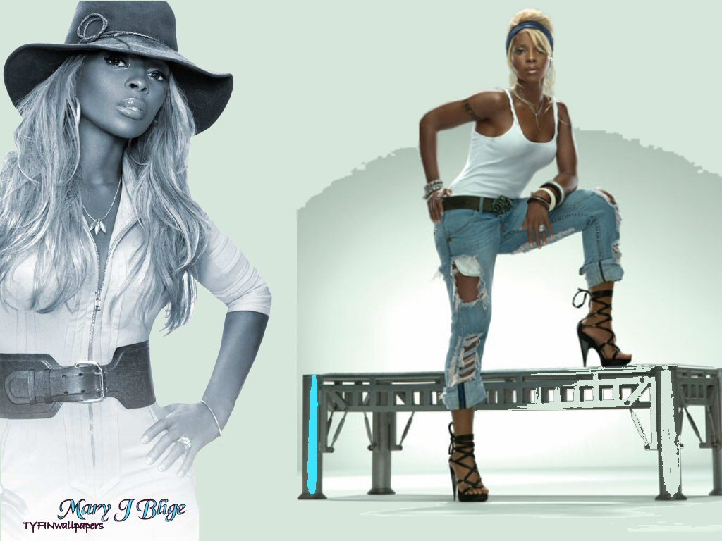 Mary Blige Wallpapers
