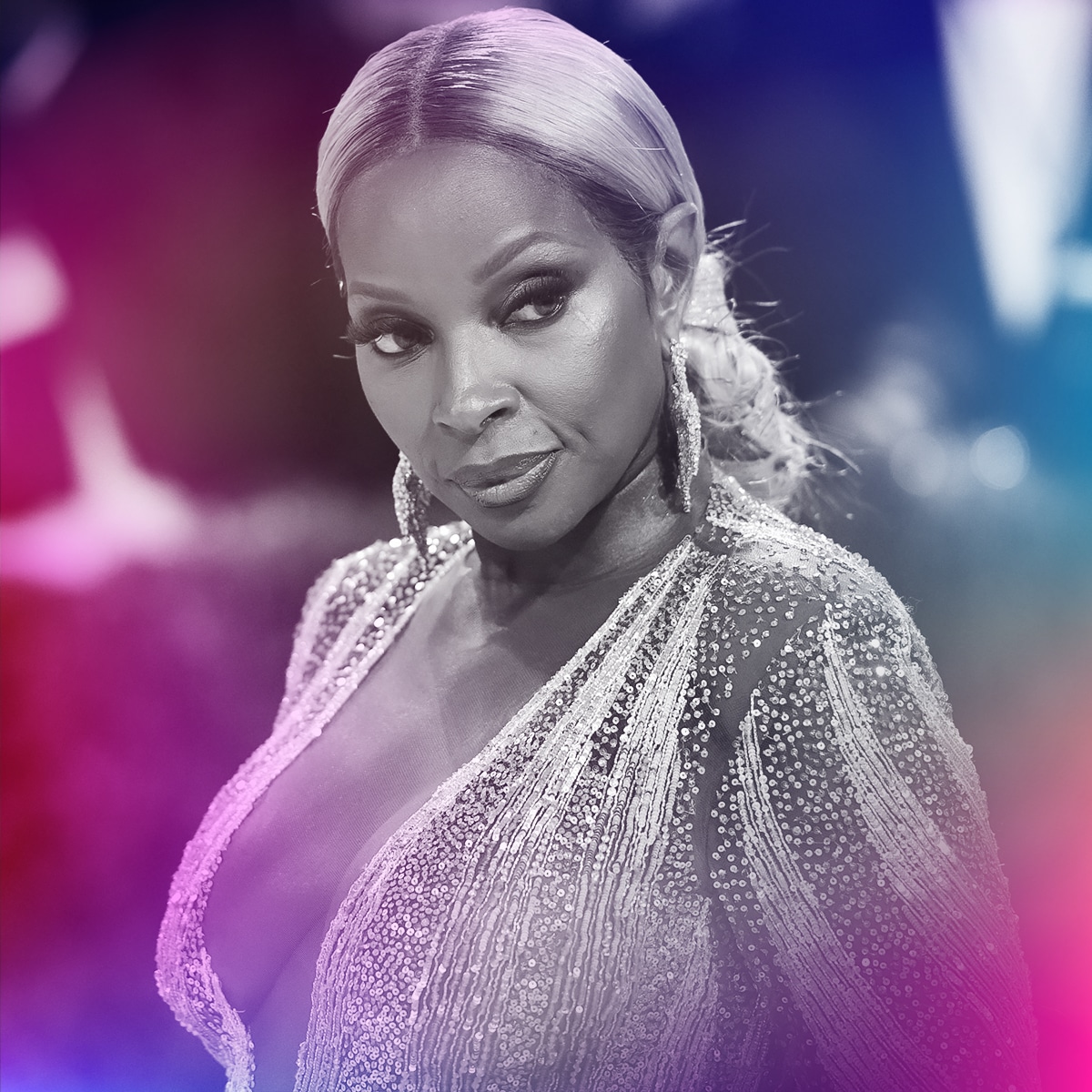 Mary Blige Wallpapers