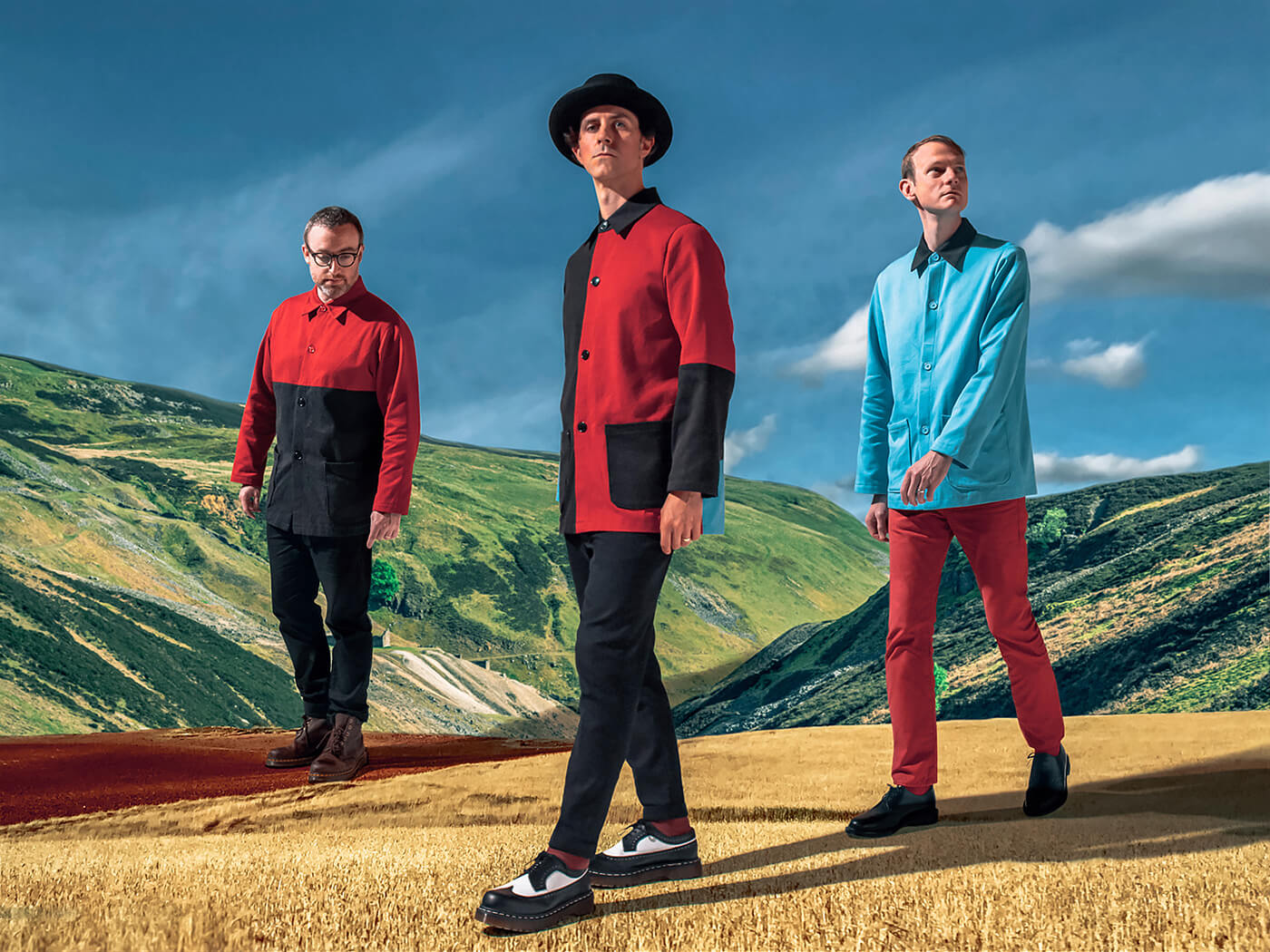 Maximo Park Wallpapers