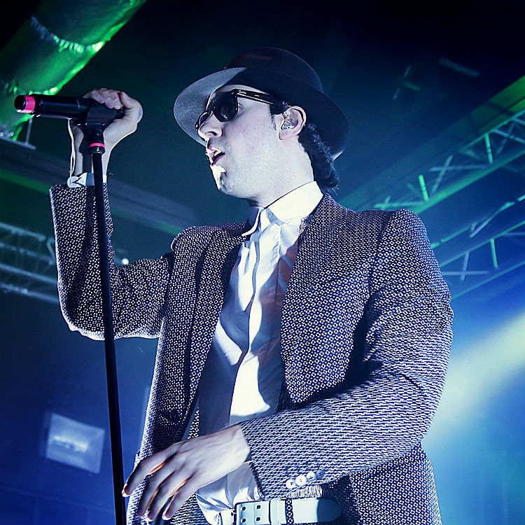 Maximo Park Wallpapers