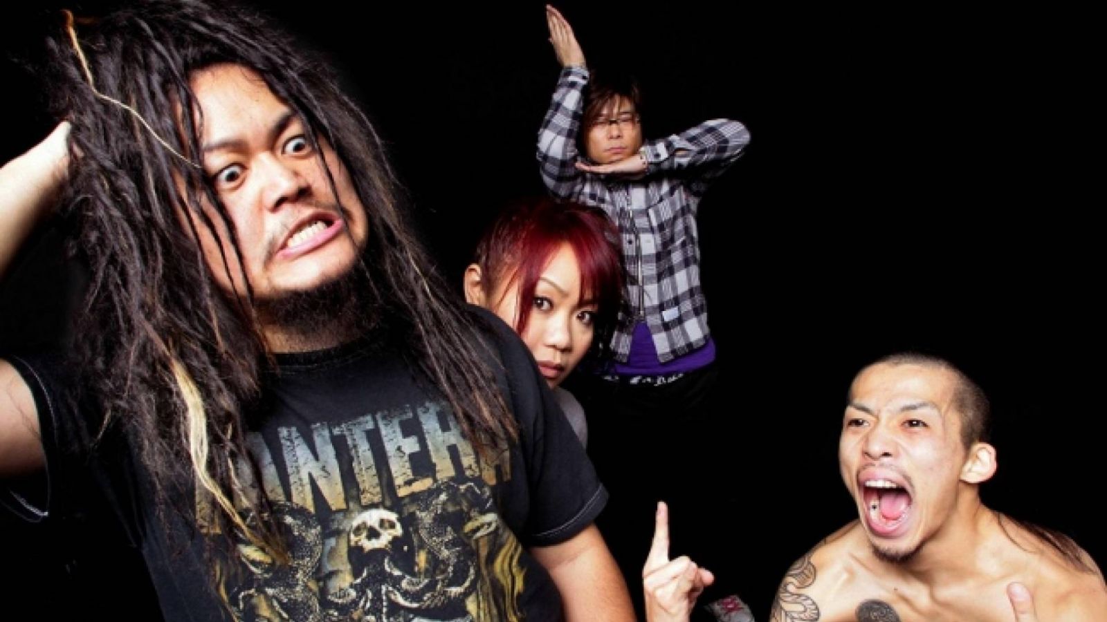 Maximum The Hormone Wallpapers