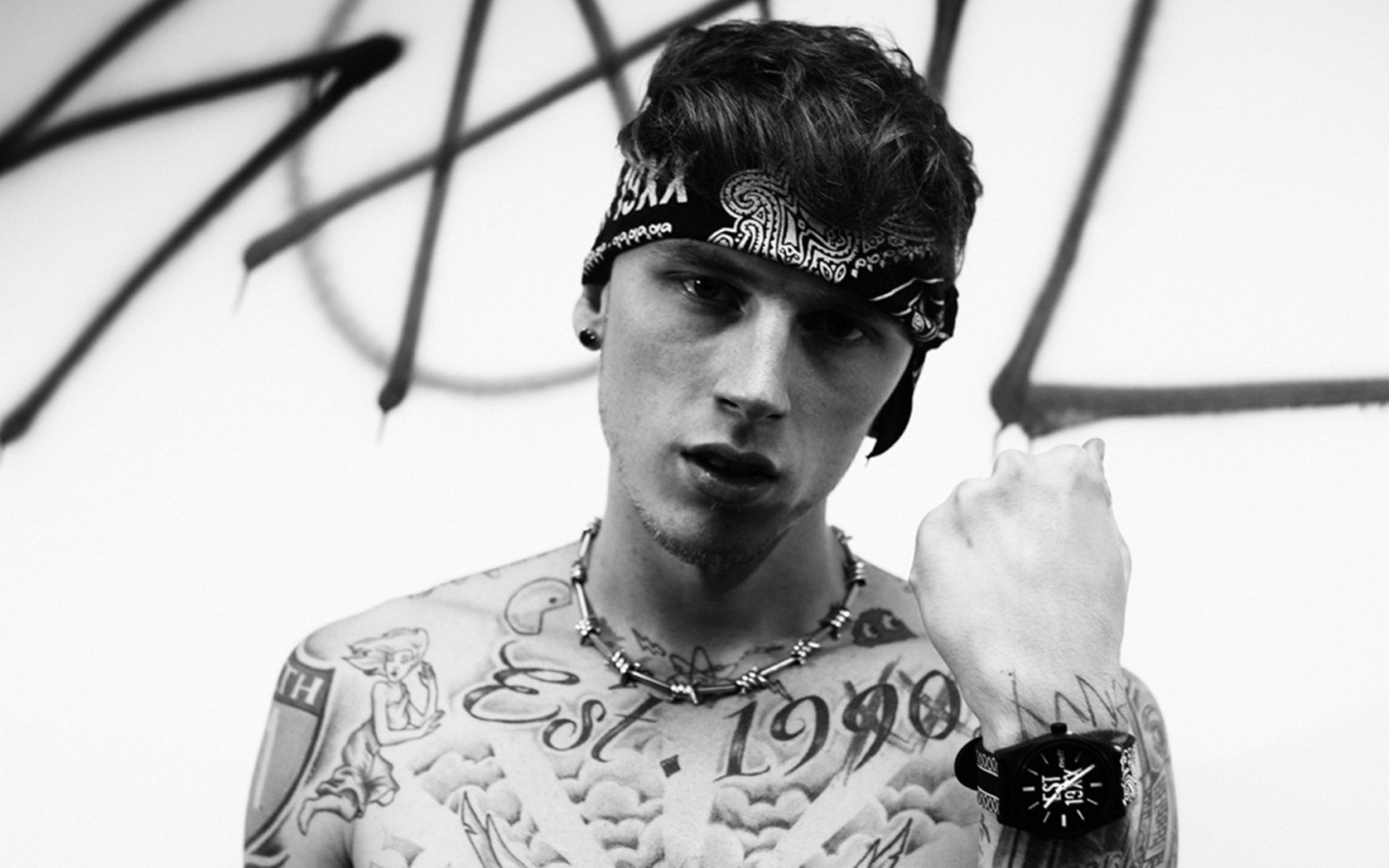 Mgk Wallpapers