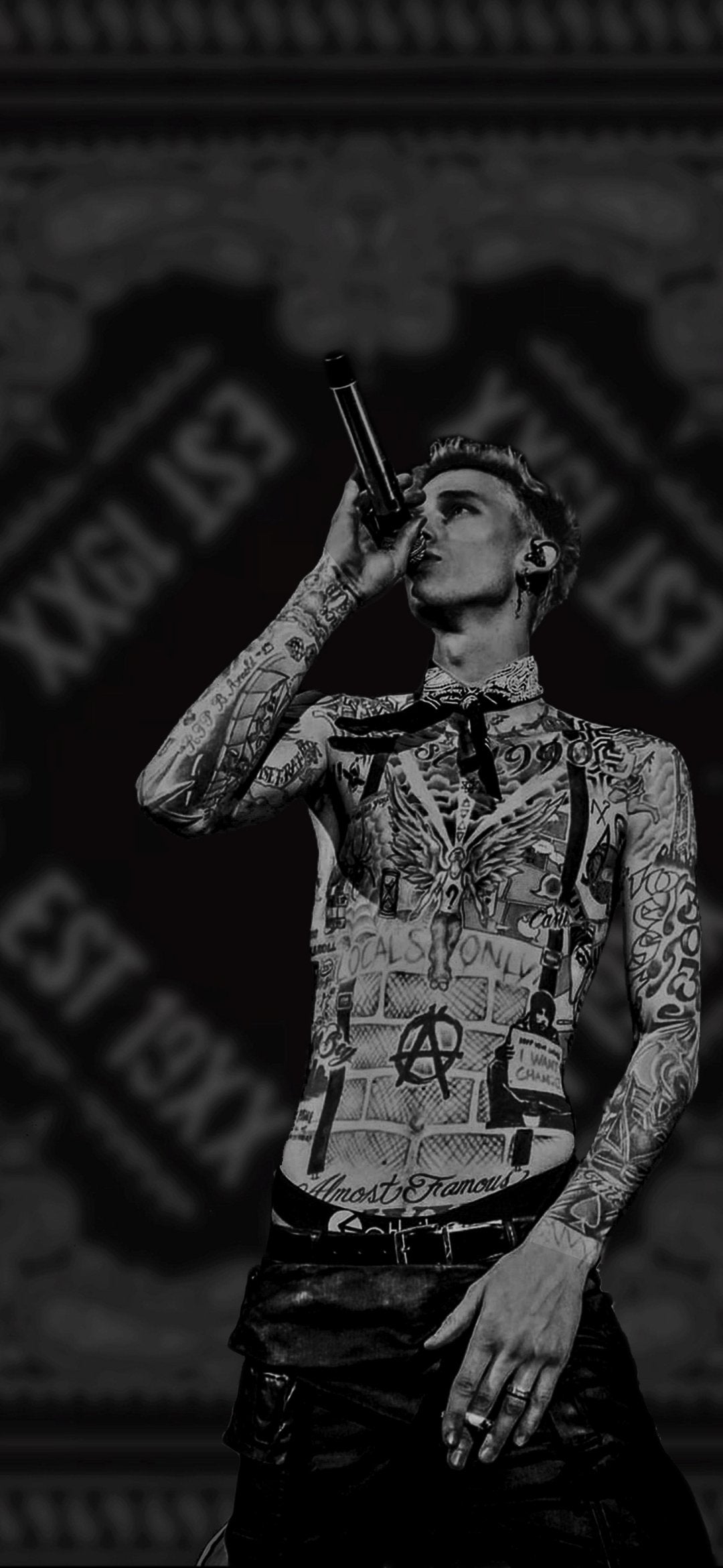 Mgk Wallpapers