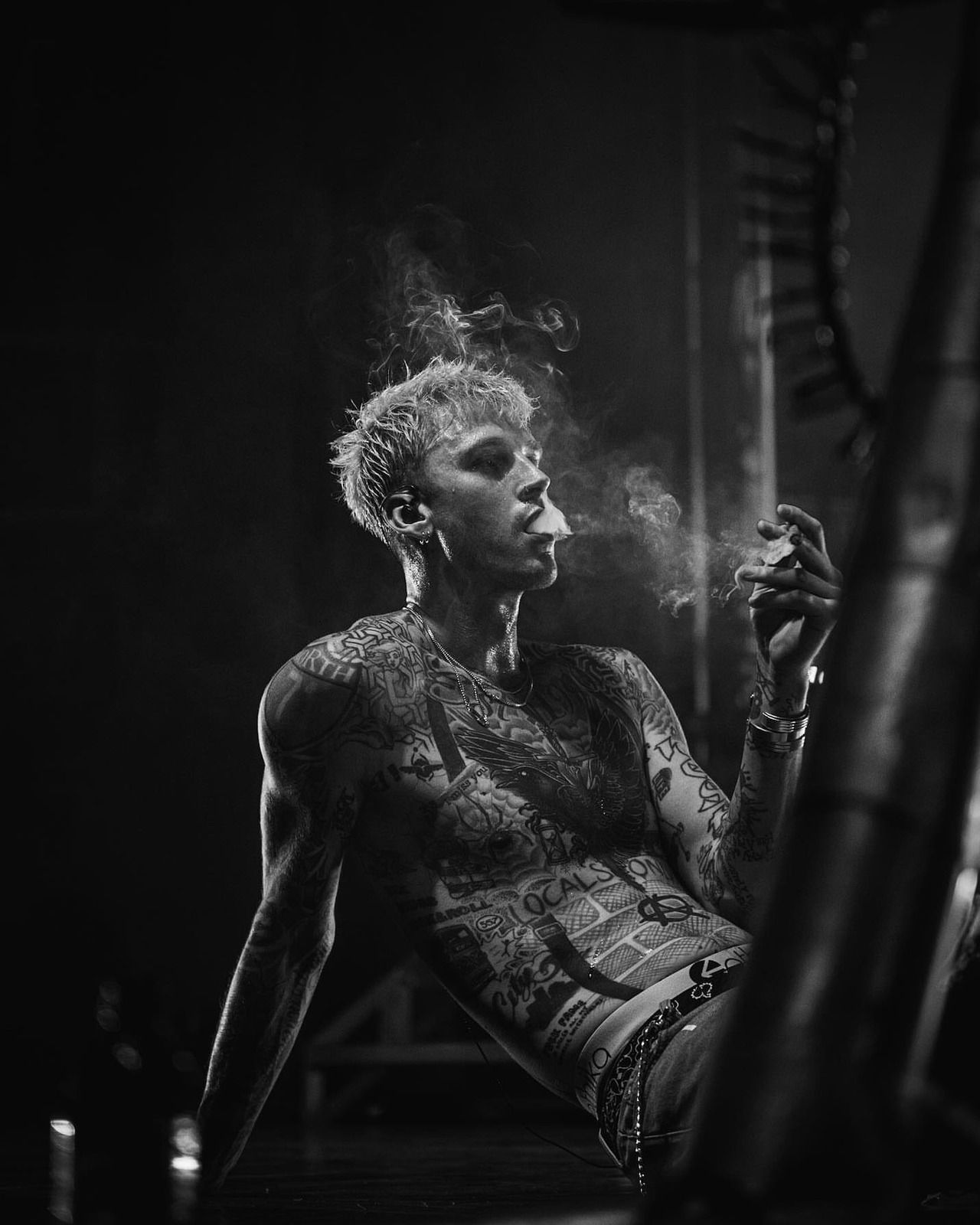 Mgk Wallpapers