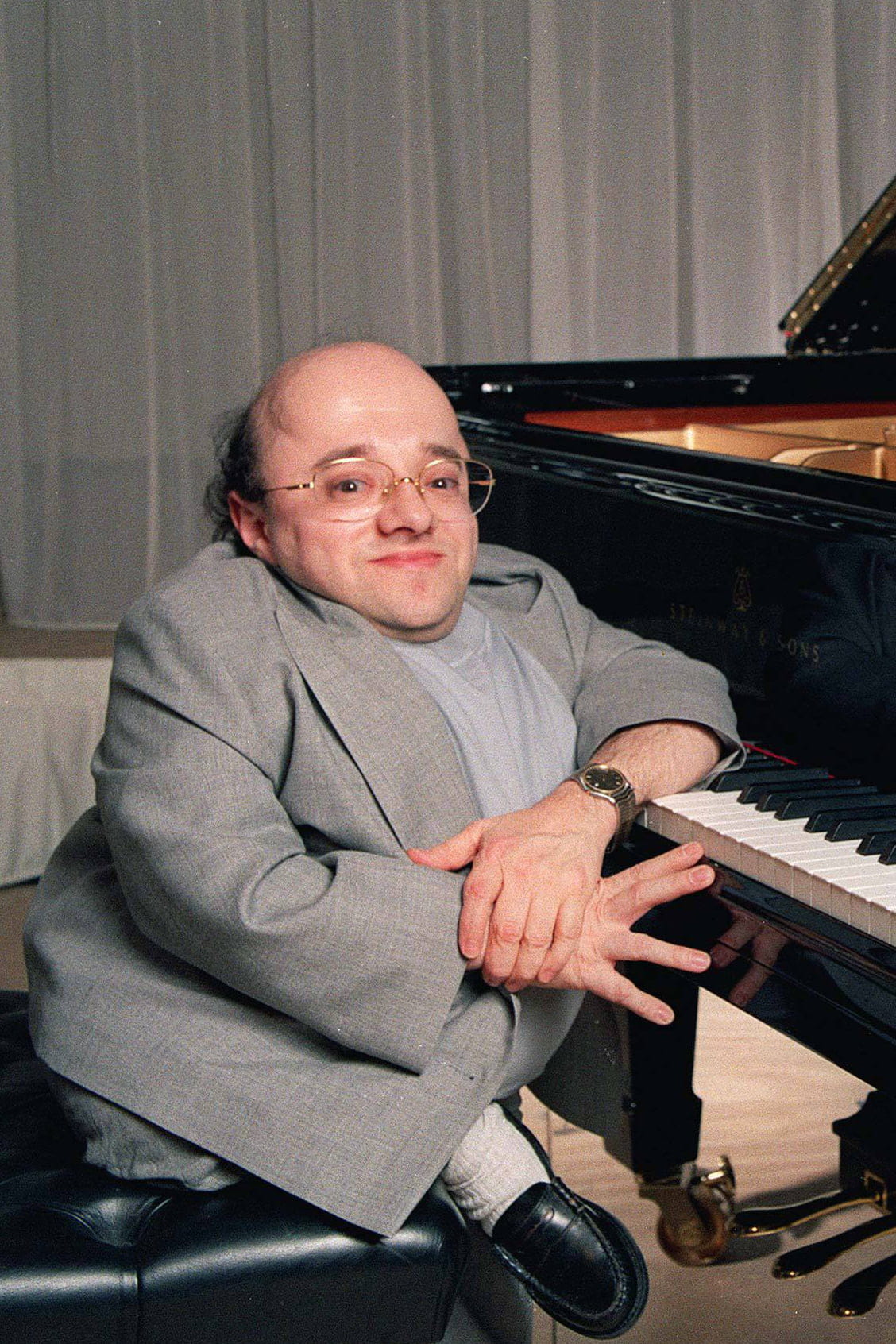 Michel Petrucciani Wallpapers