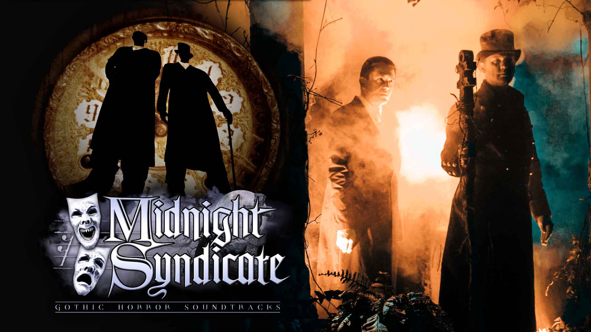 Midnight Syndicate Wallpapers