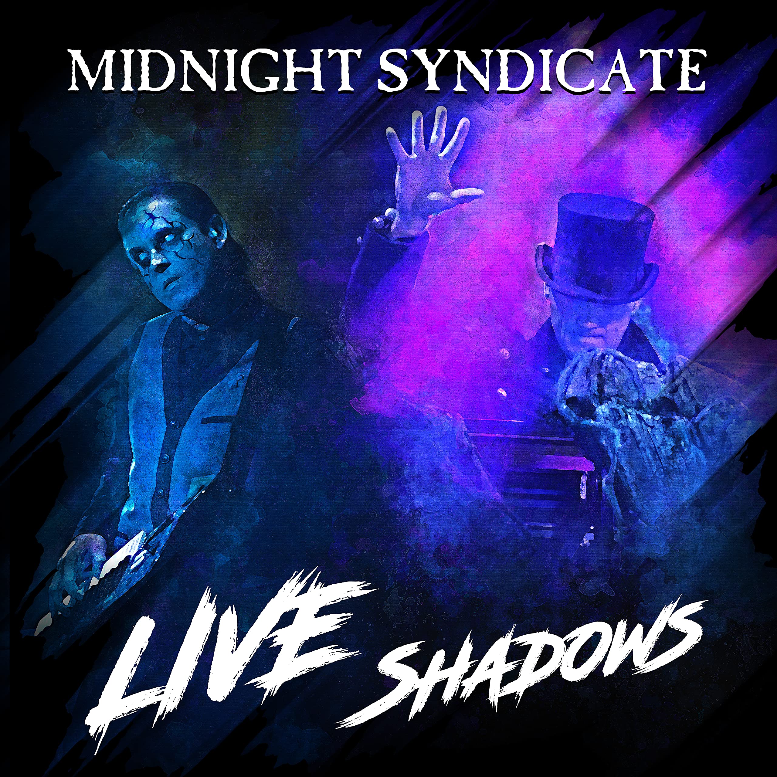 Midnight Syndicate Wallpapers