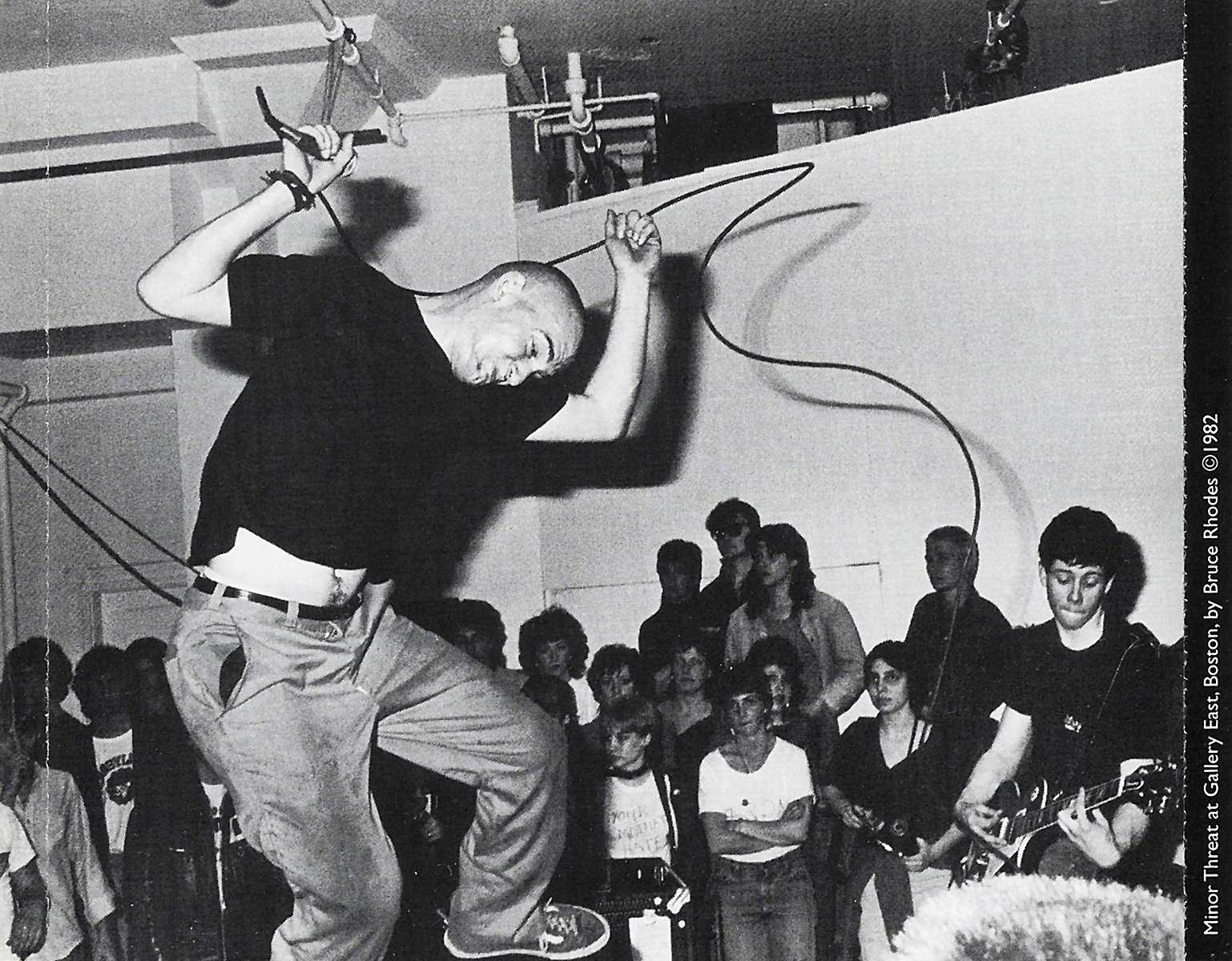 Minor Threat Wallpapers