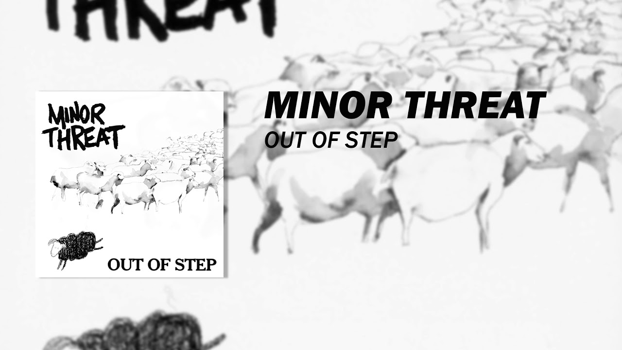 Minor Threat Wallpapers