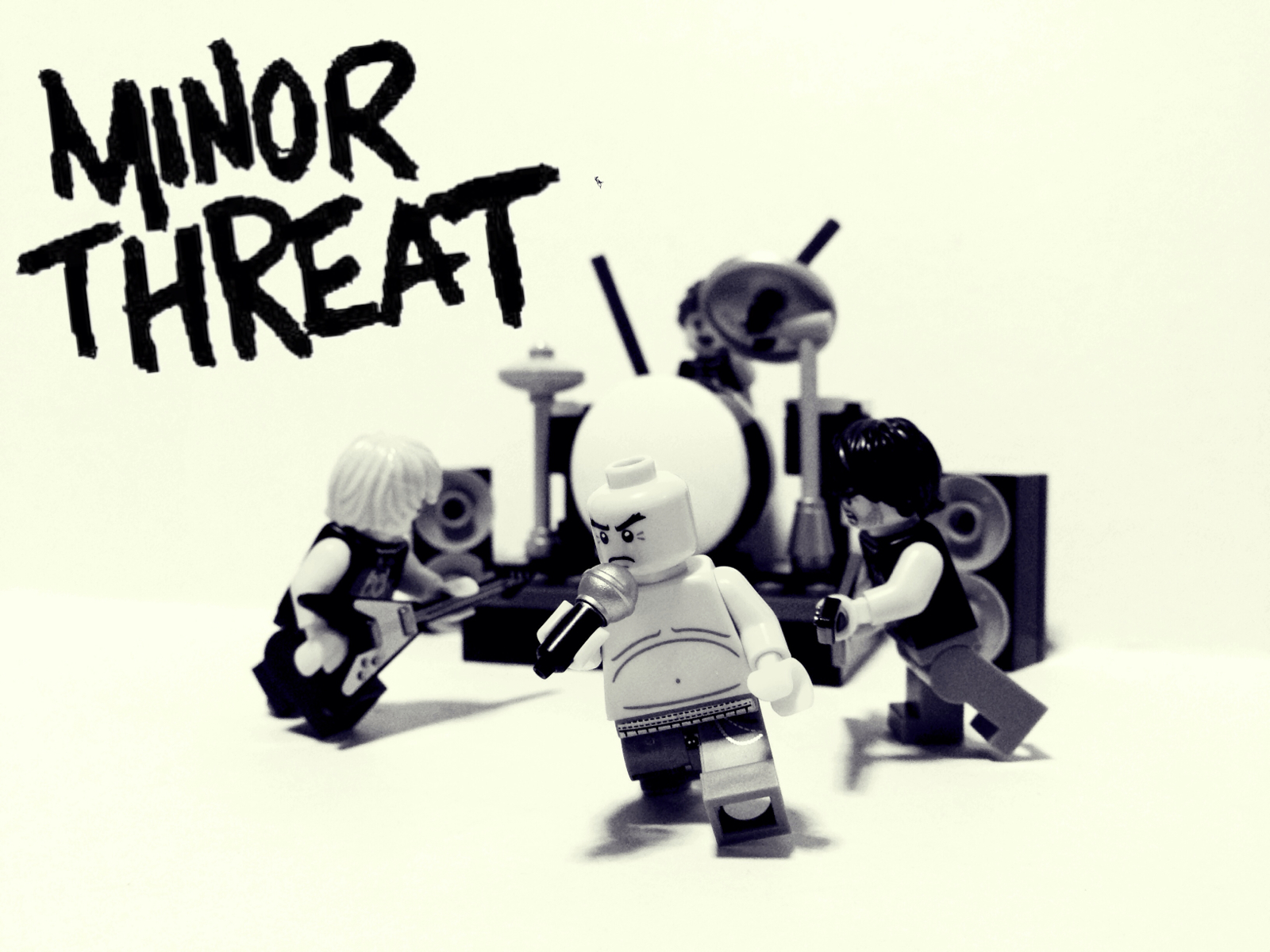 Minor Threat Wallpapers