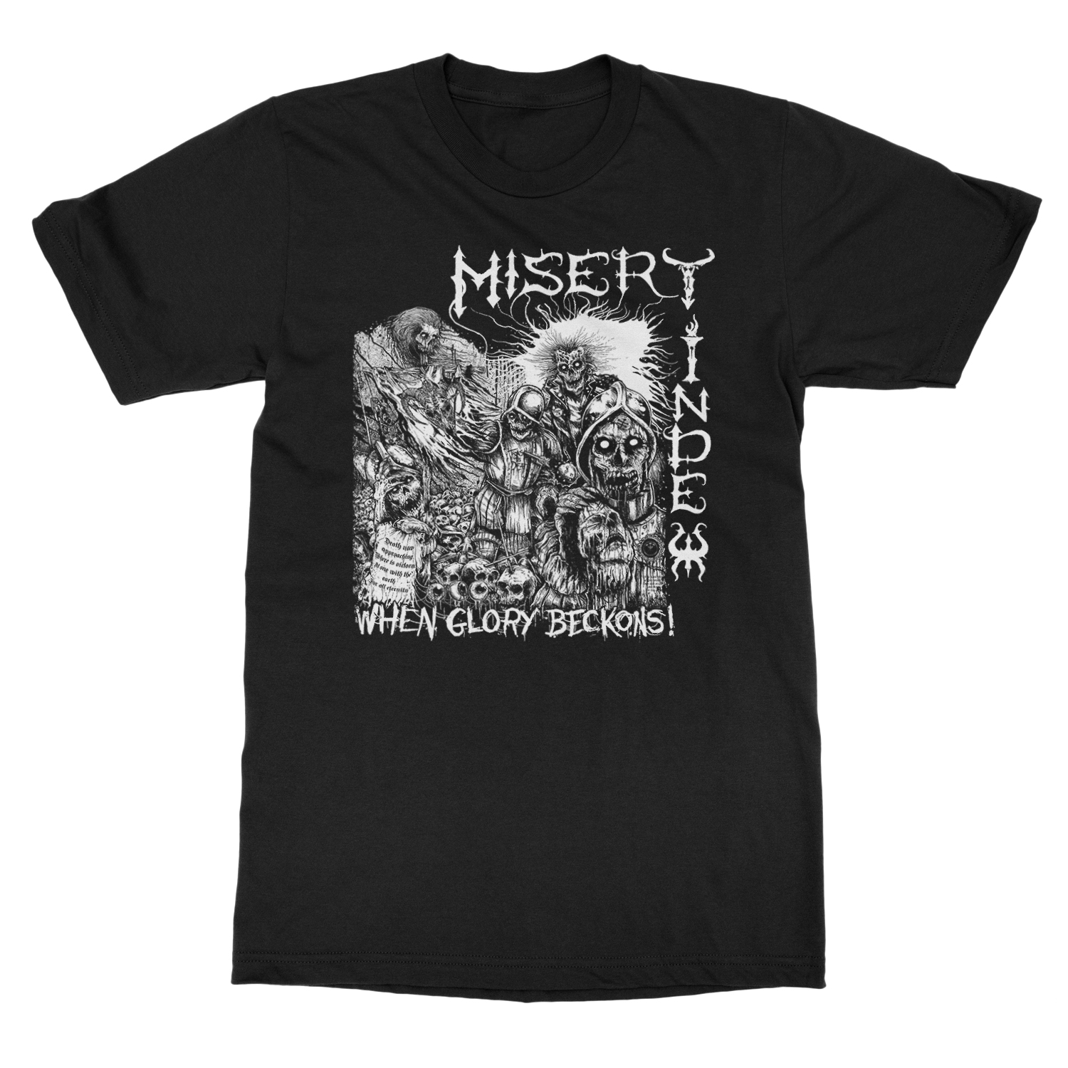 Misery Index Wallpapers