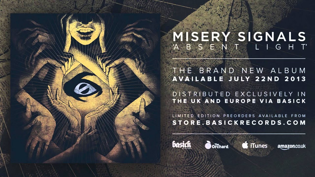 Misery Signals Wallpapers