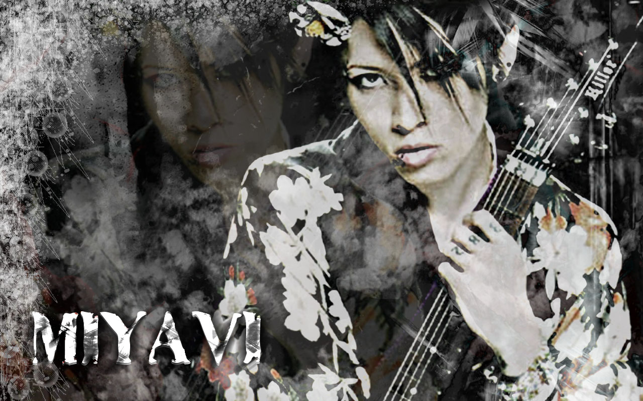 Miyavi Wallpapers