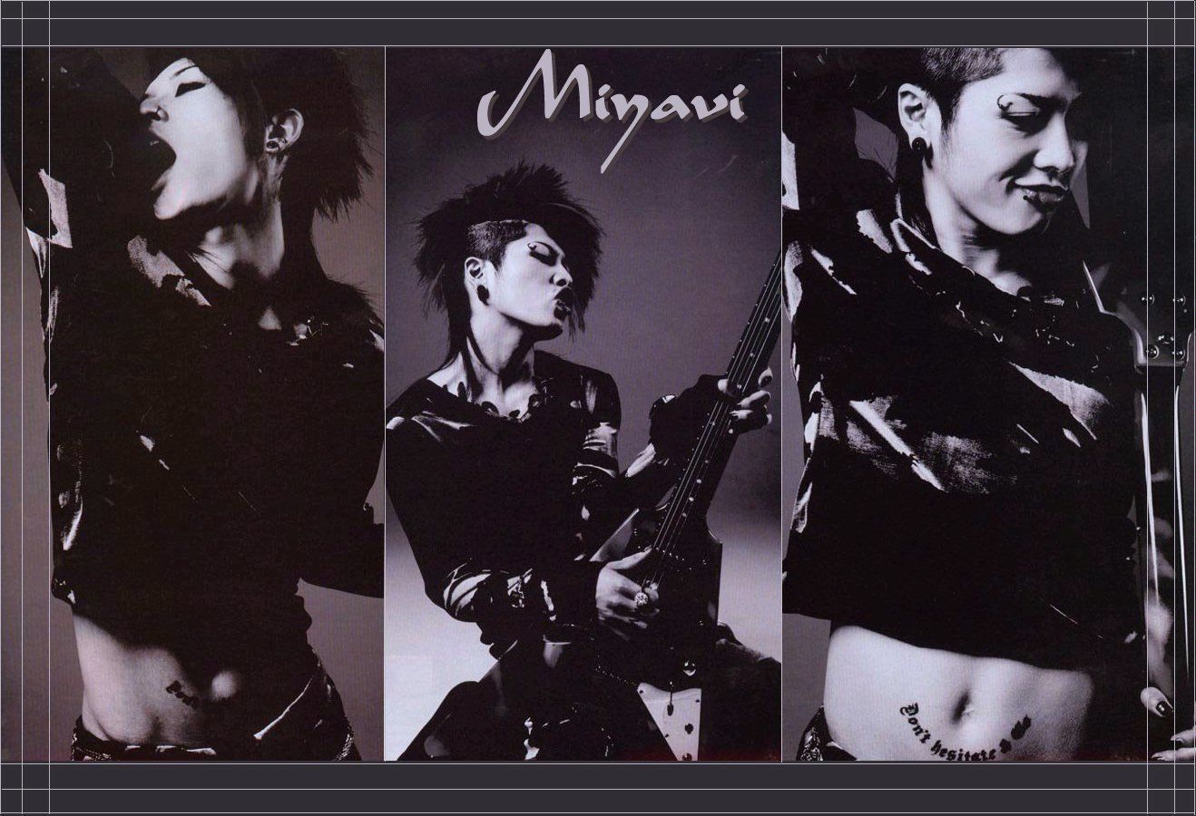 Miyavi Wallpapers