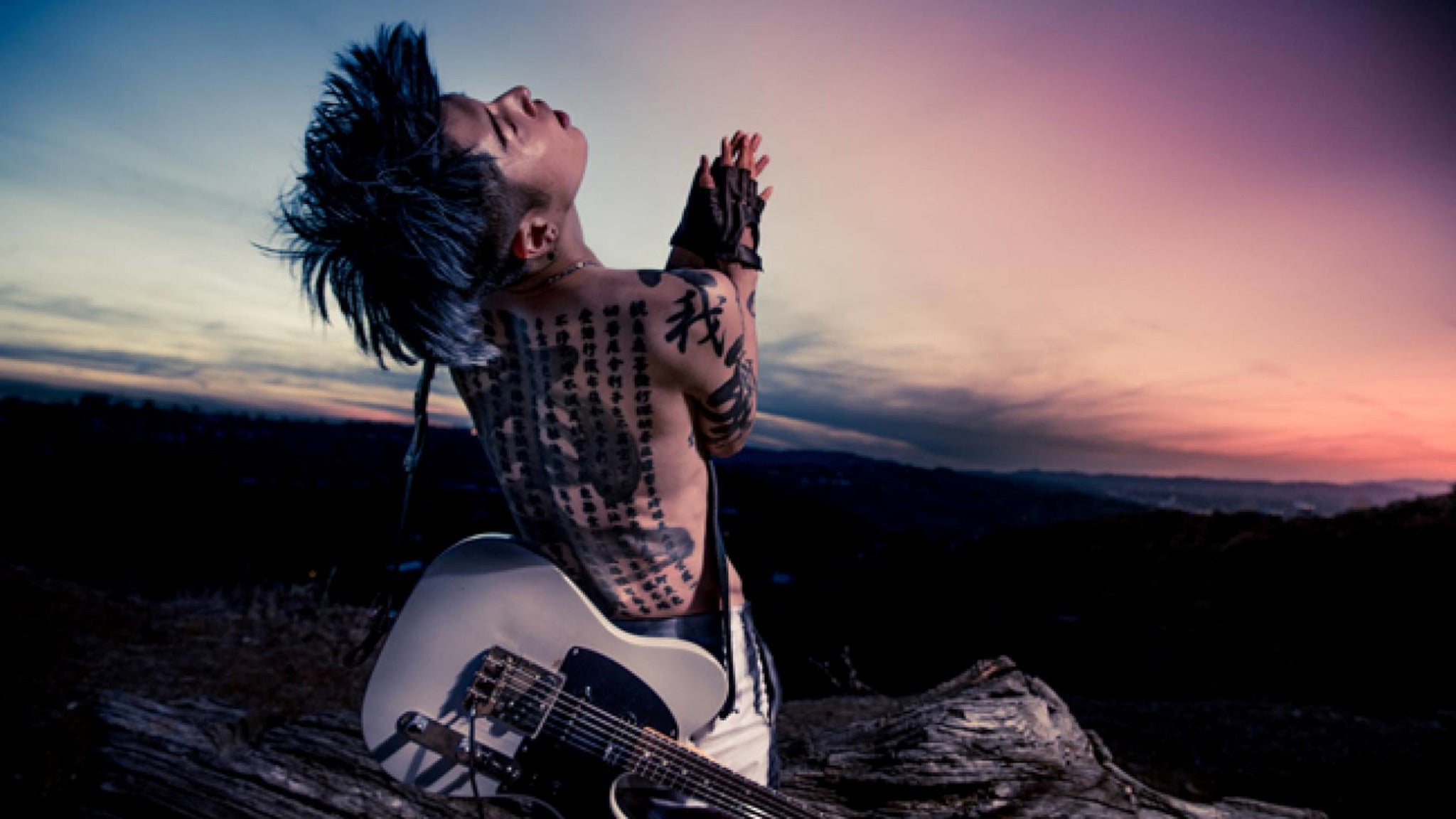 Miyavi Wallpapers