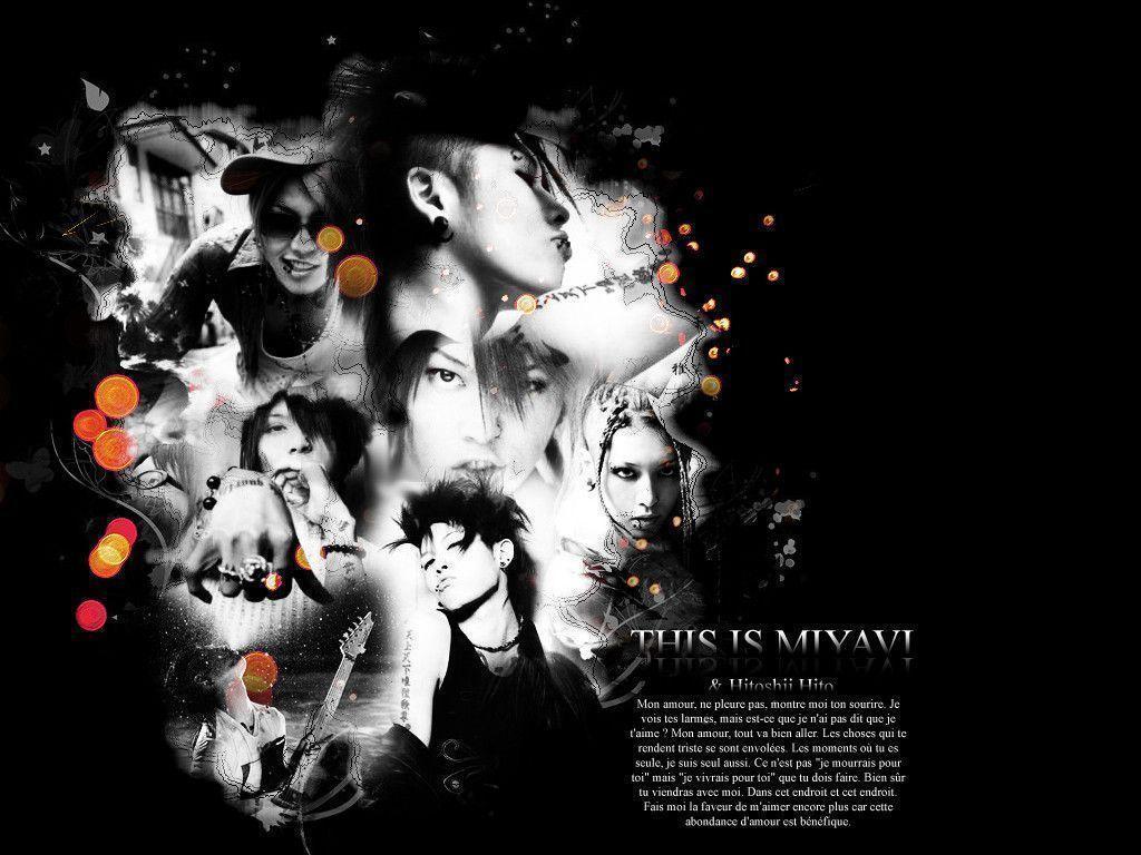 Miyavi Wallpapers