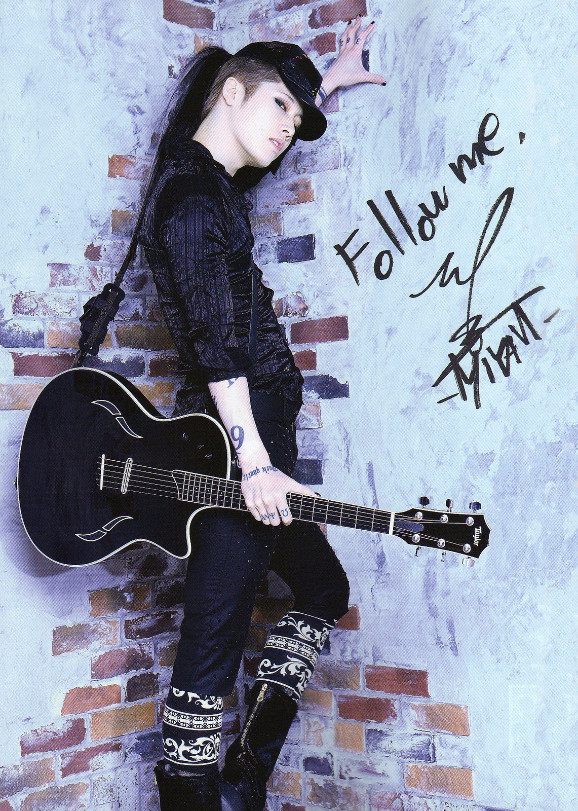 Miyavi Wallpapers