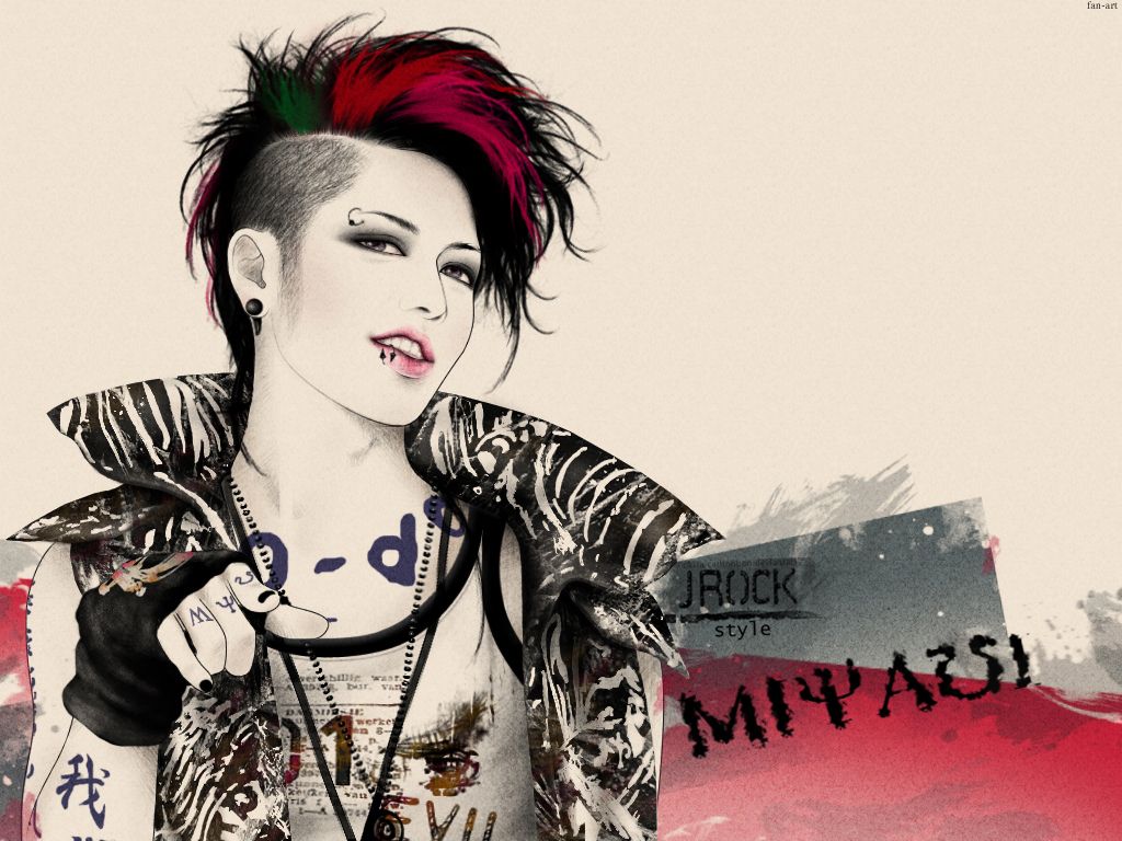 Miyavi Wallpapers