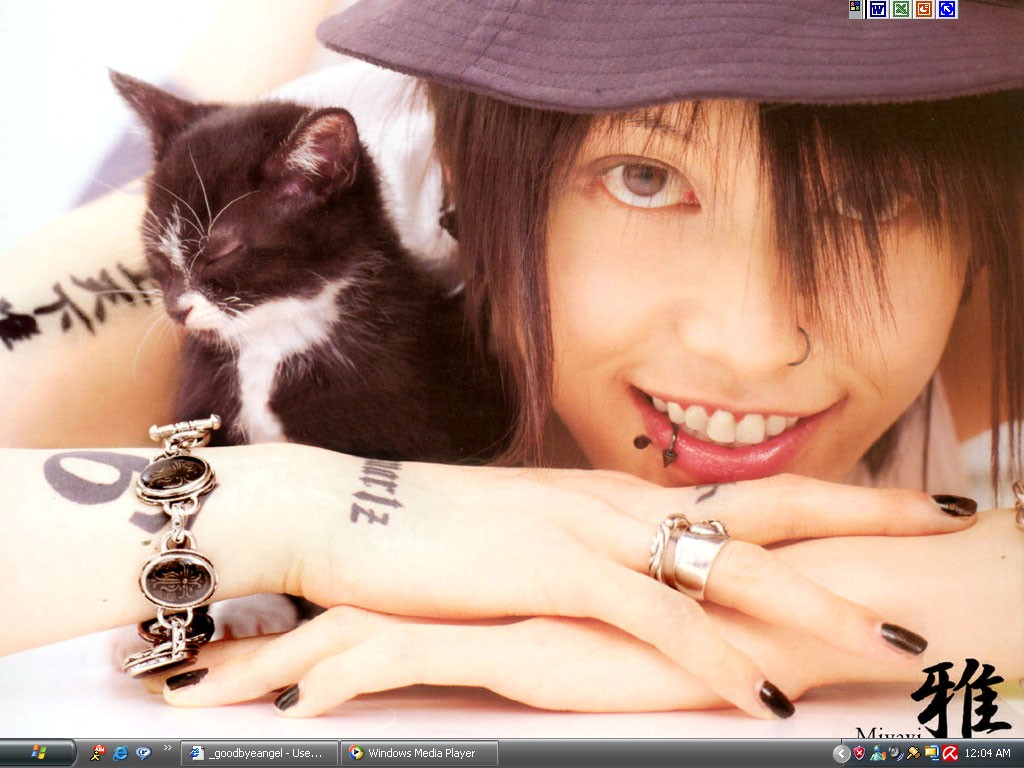 Miyavi Wallpapers