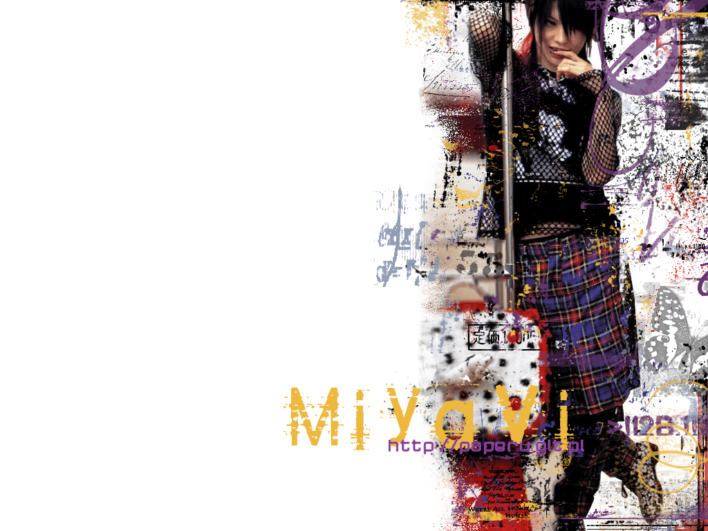 Miyavi Wallpapers