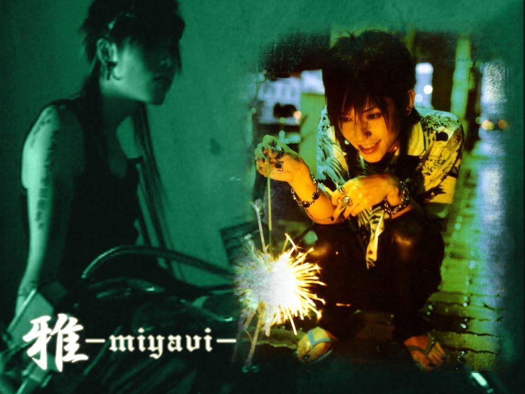 Miyavi Wallpapers