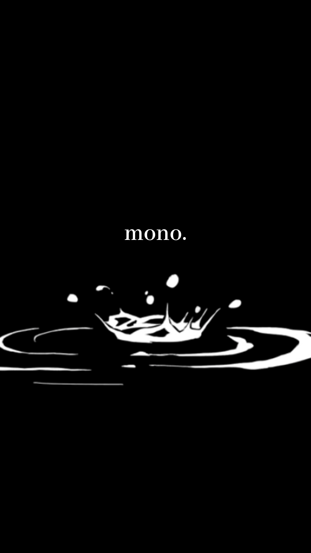 Mono Wallpapers