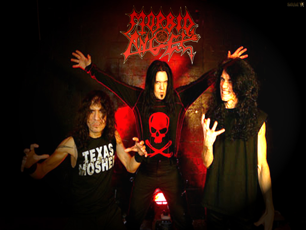 Morbid Angel Wallpapers