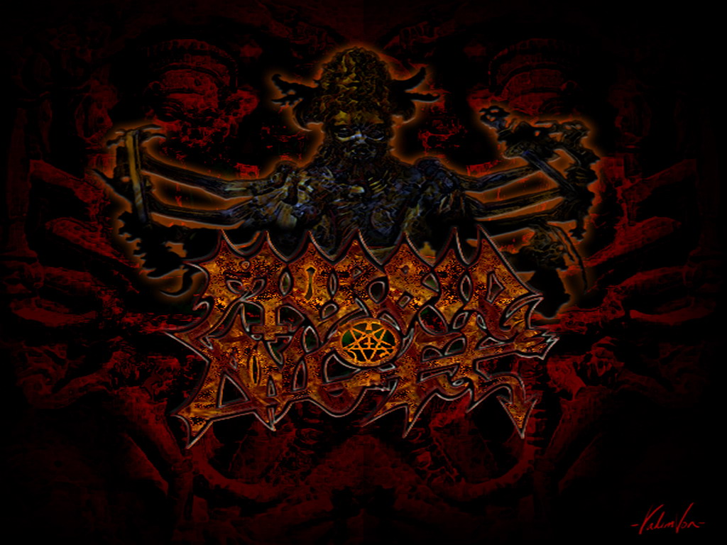 Morbid Angel Wallpapers