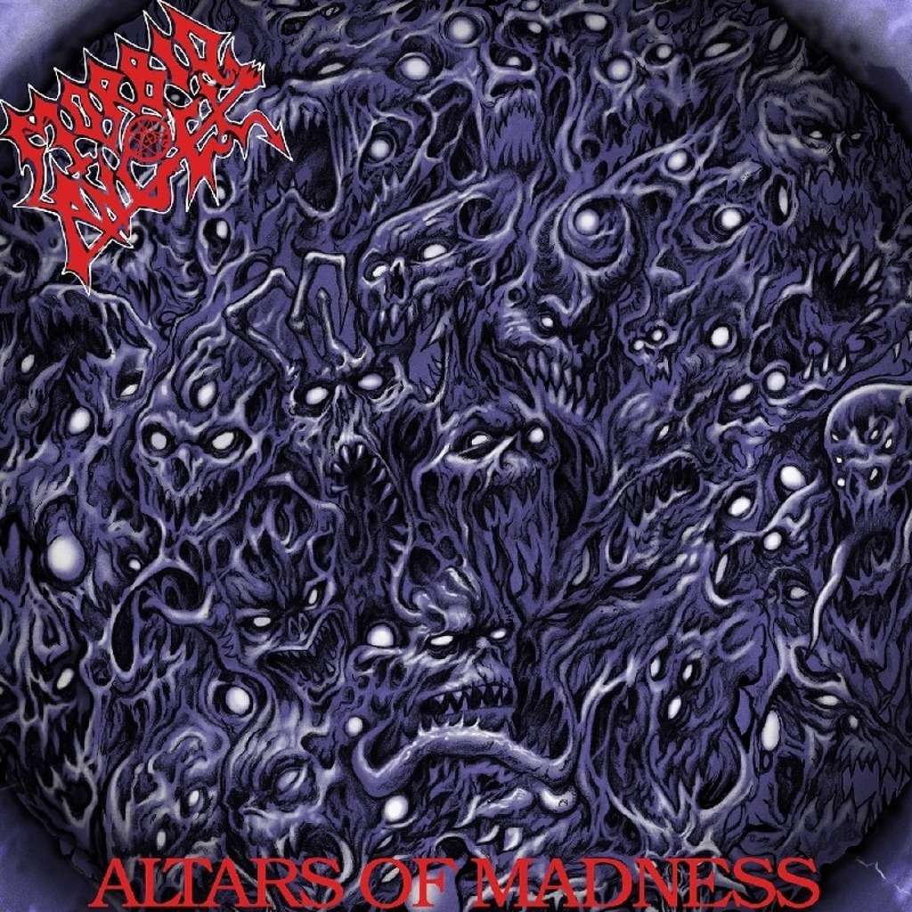 Morbid Angel Wallpapers