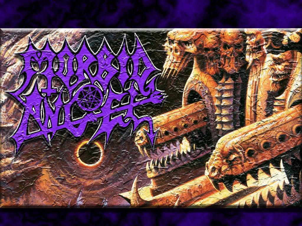 Morbid Angel Wallpapers