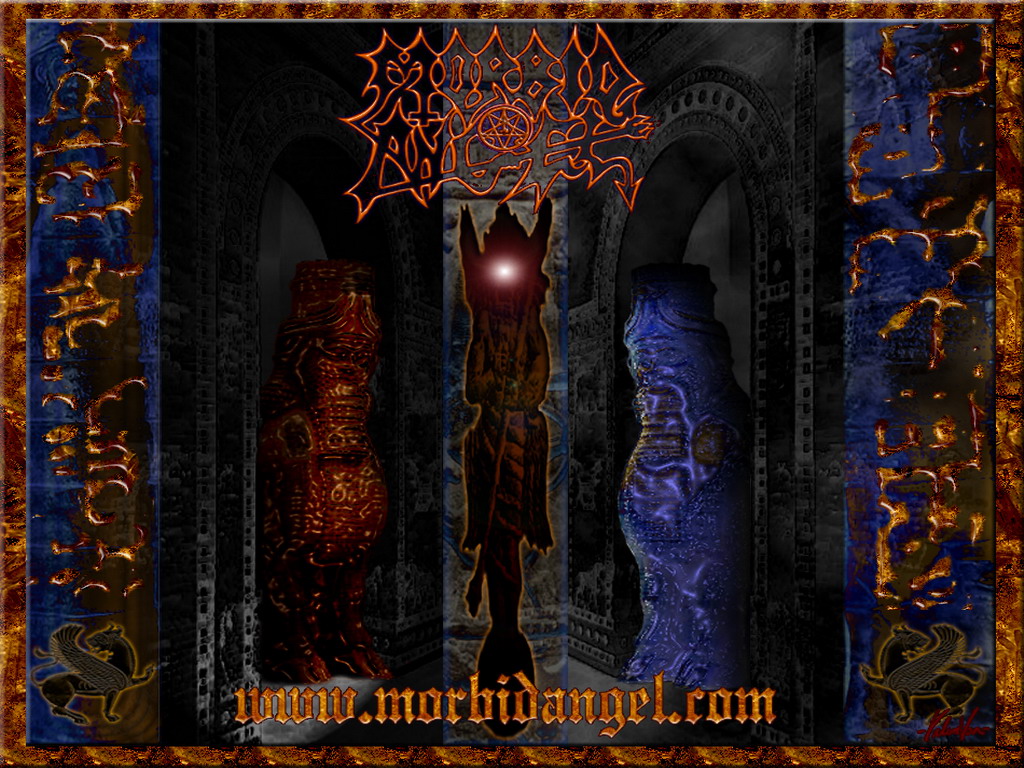 Morbid Angel Wallpapers