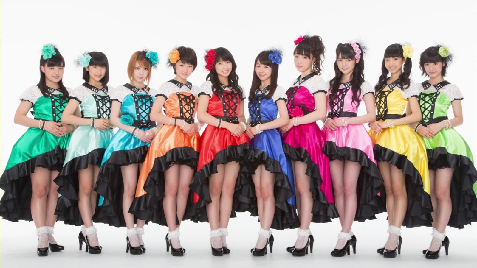 Morning Musume Wallpapers