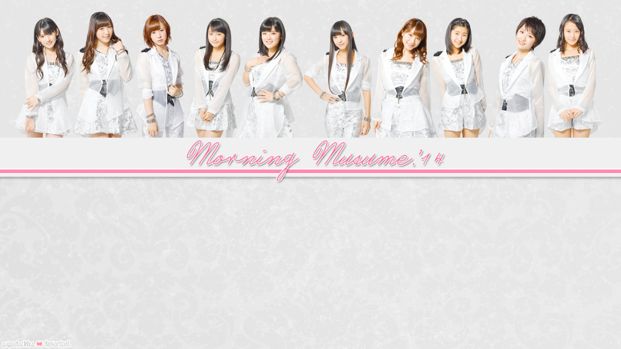Morning Musume Wallpapers