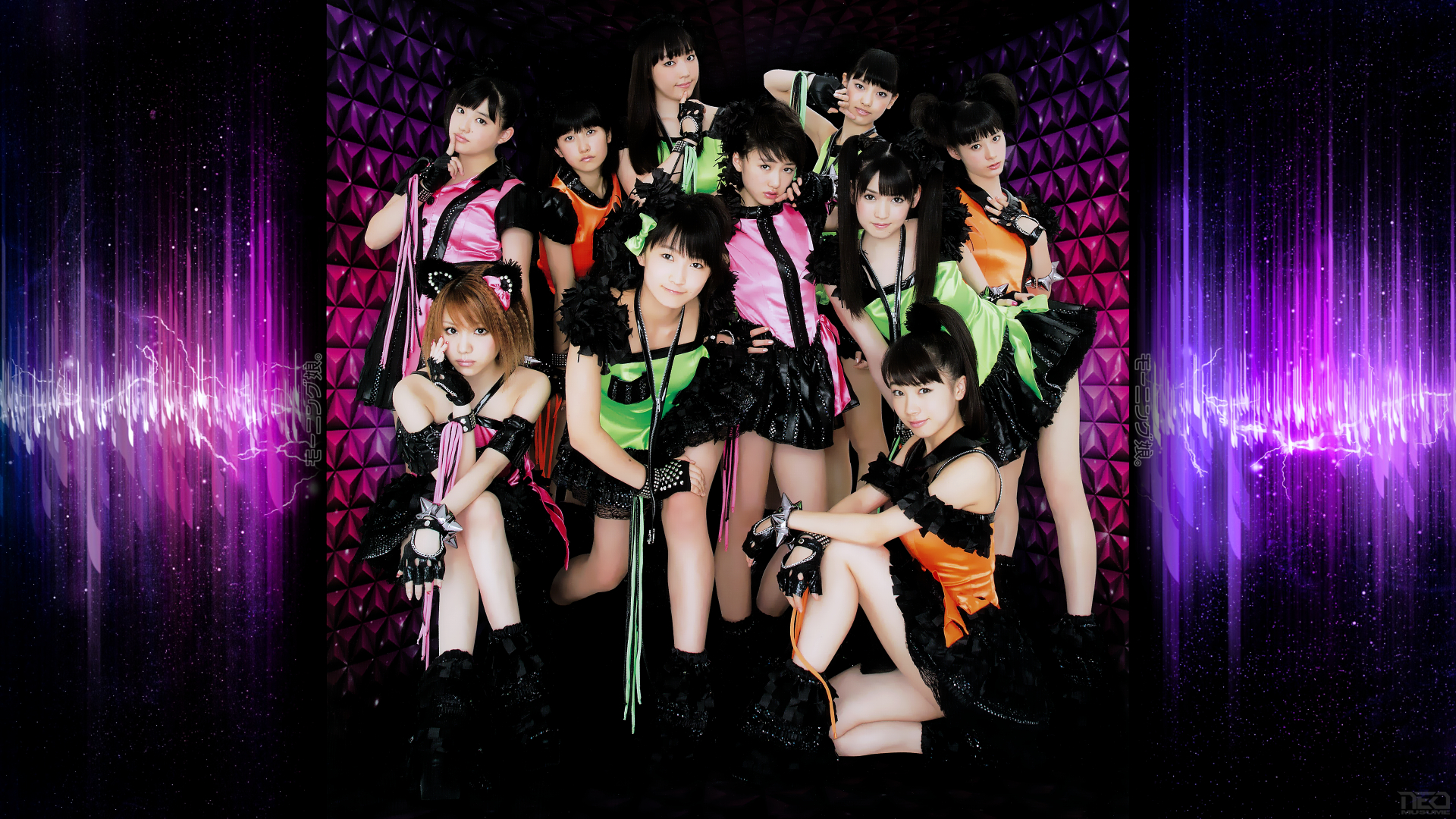 Morning Musume Wallpapers