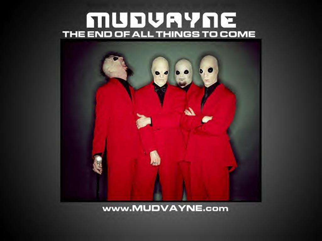 Mudvayne Wallpapers