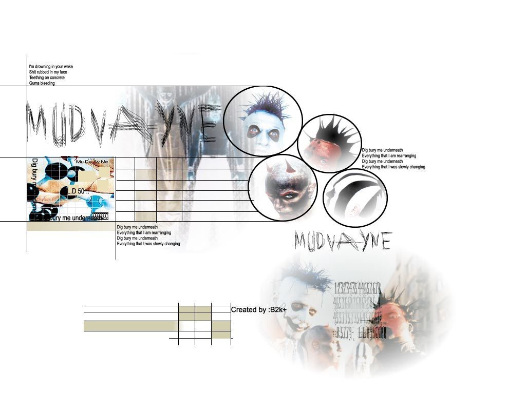 Mudvayne Wallpapers