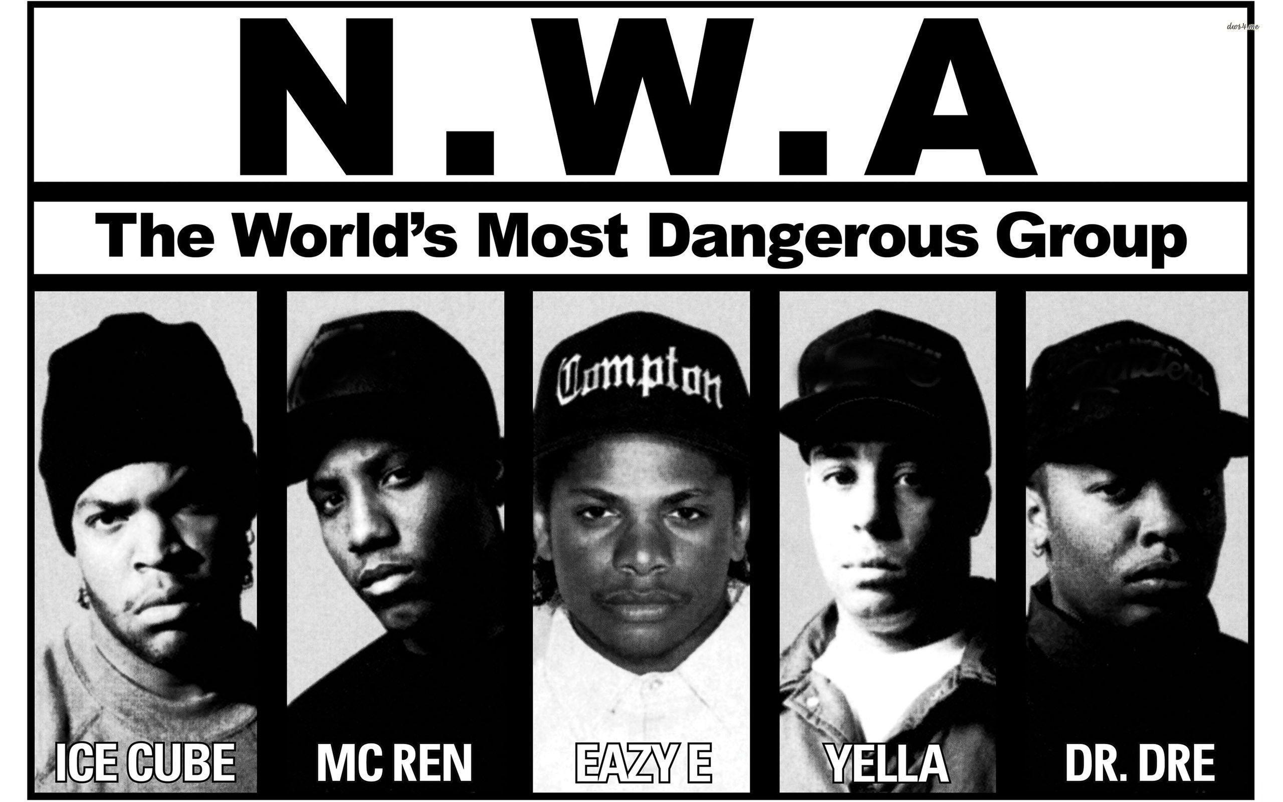 N.W.A Wallpapers