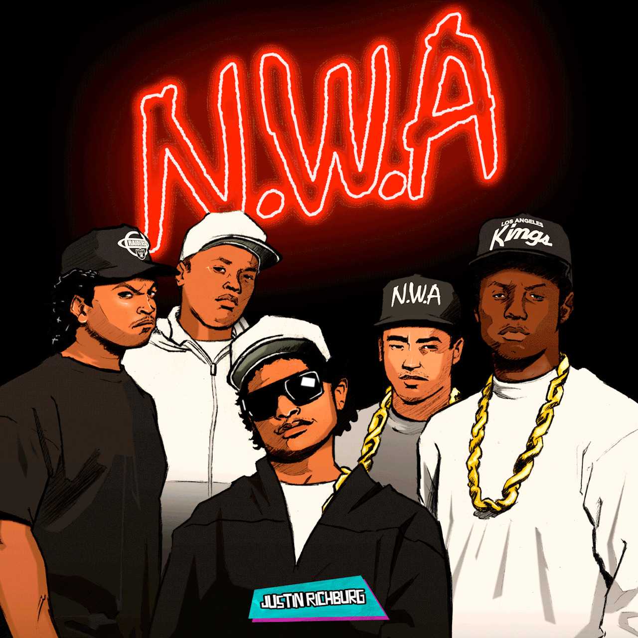 N.W.A Wallpapers