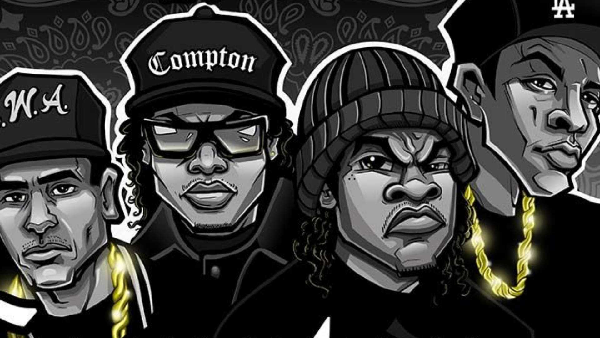 N.W.A Wallpapers