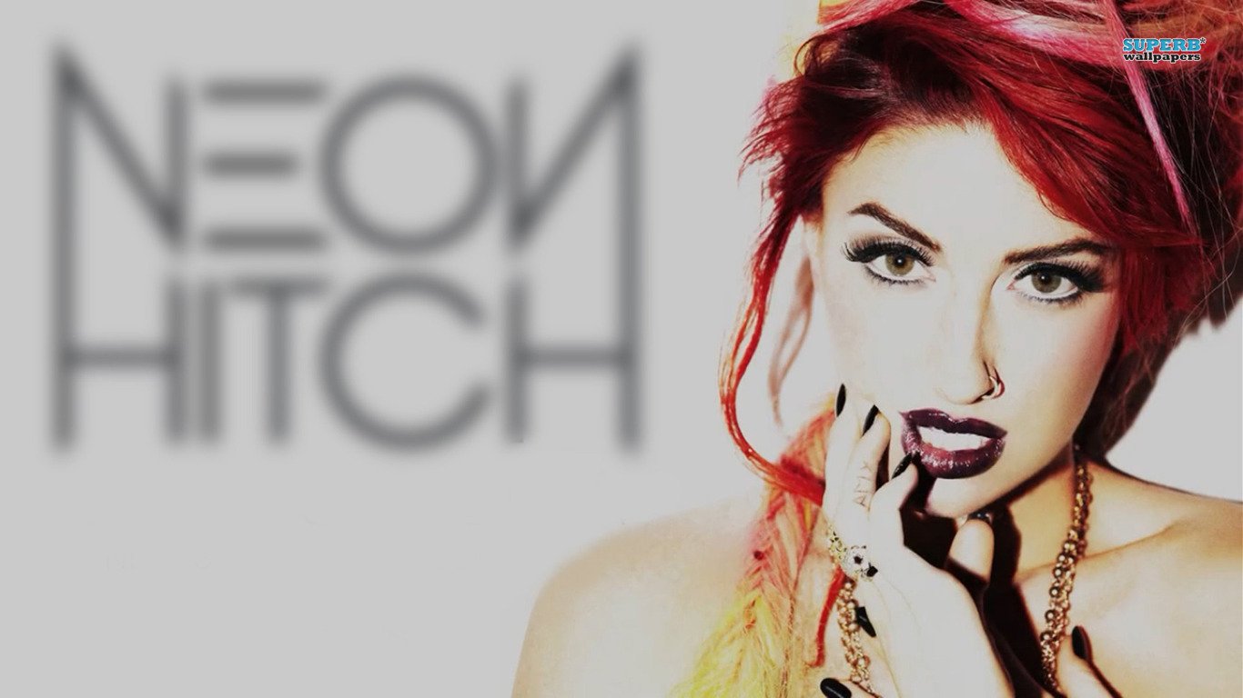 Neon Hitch Wallpapers