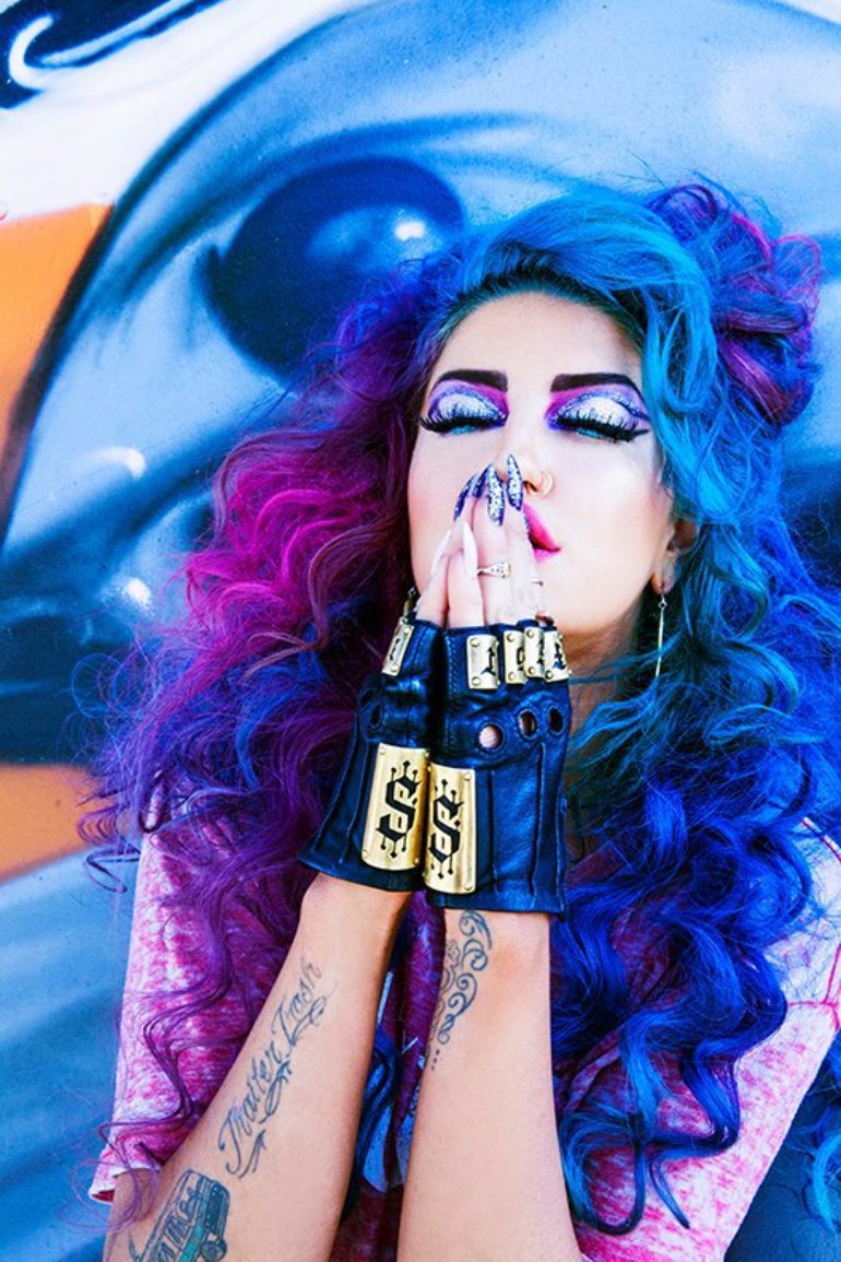 Neon Hitch Wallpapers