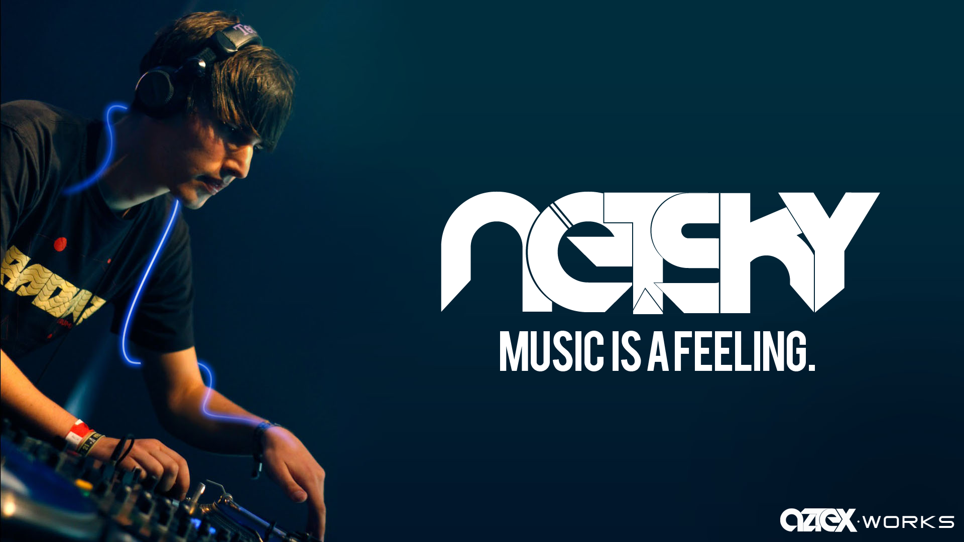 Netsky Wallpapers