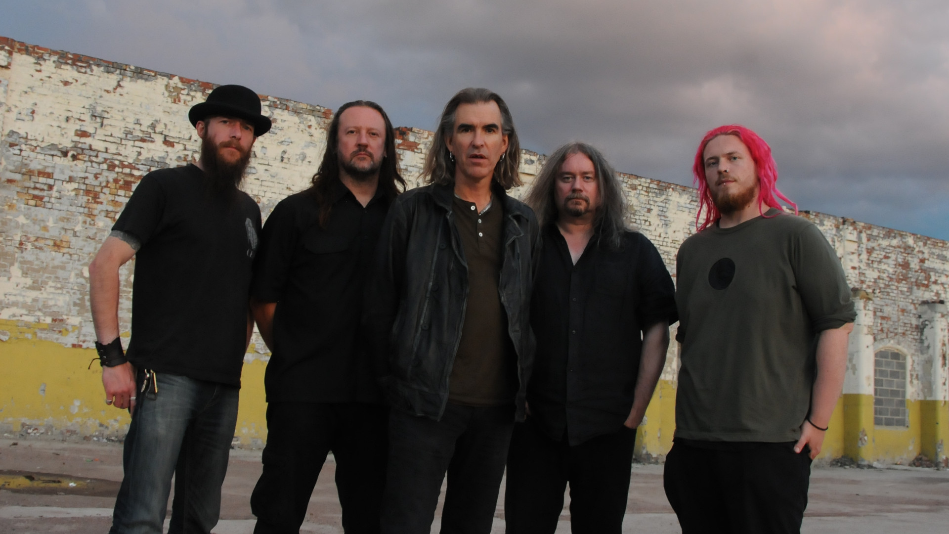 New Model Army Wallpapers