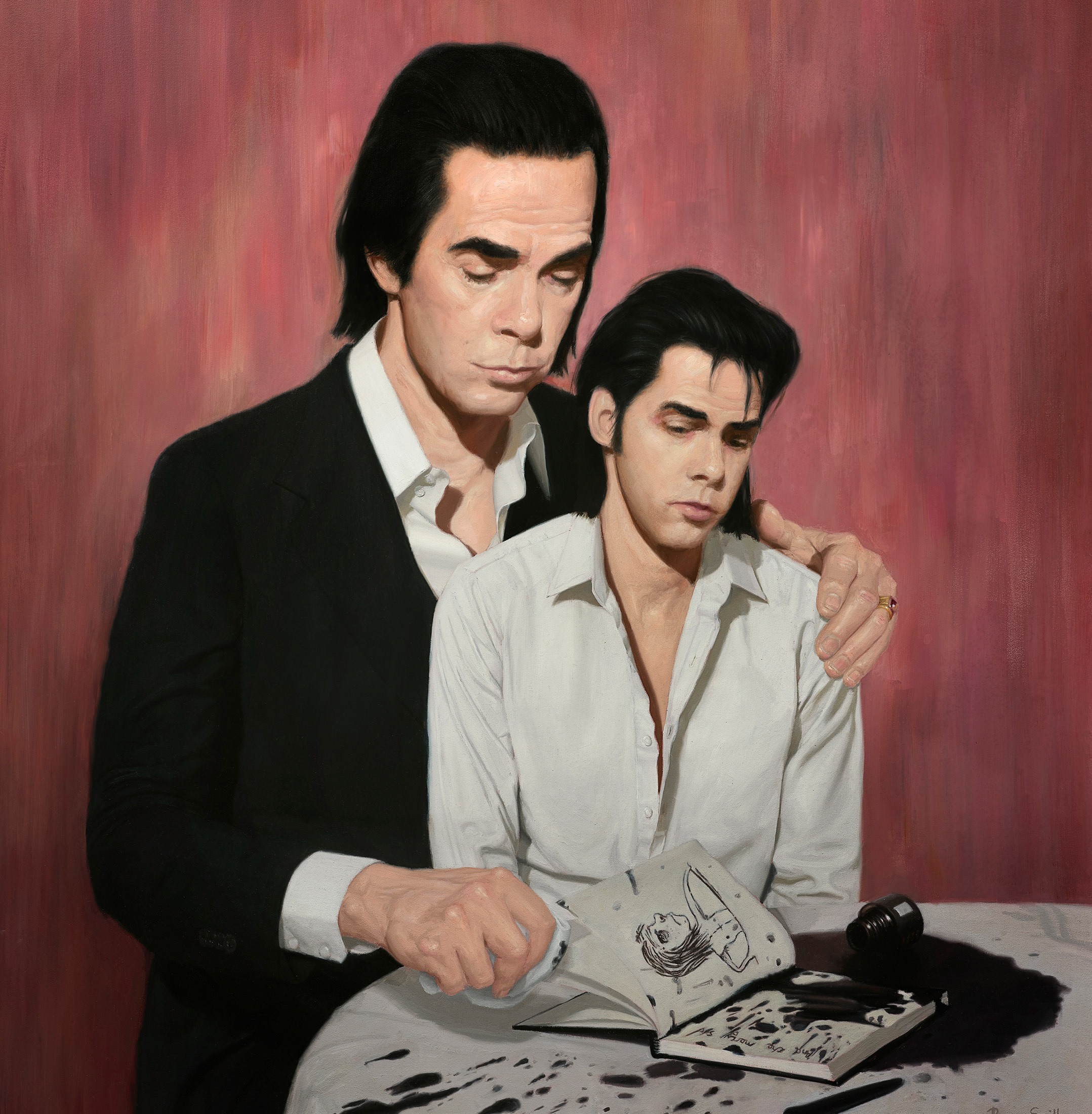 Nick Cave Wallpapers