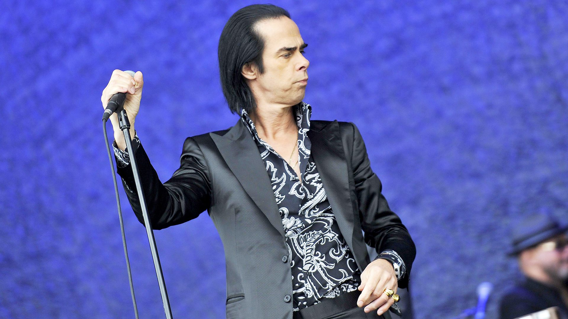 Nick Cave Wallpapers