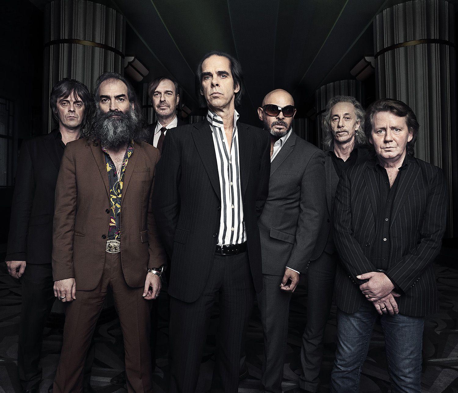 Nick Cave And The Bad Seeds Wallpapers